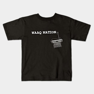 Waaq Nation Kids T-Shirt